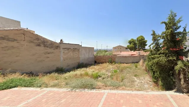 Solar de 160 m2 en La Molineta - Molina de Segura — 2