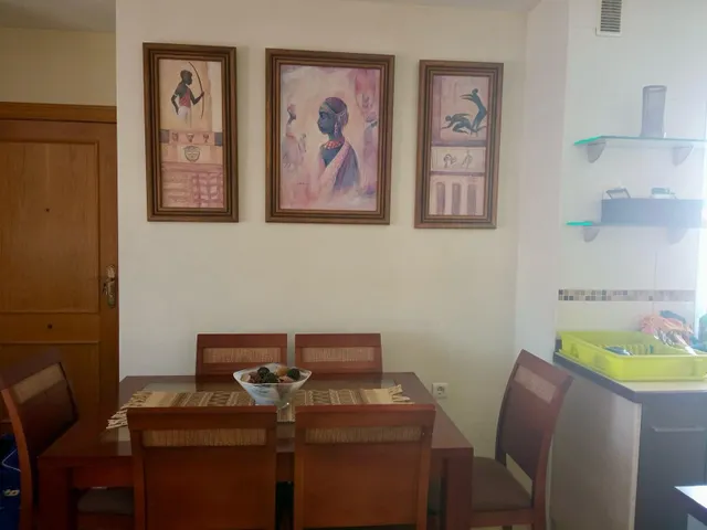 ATICO DE DOS DORMITORIOS — 18