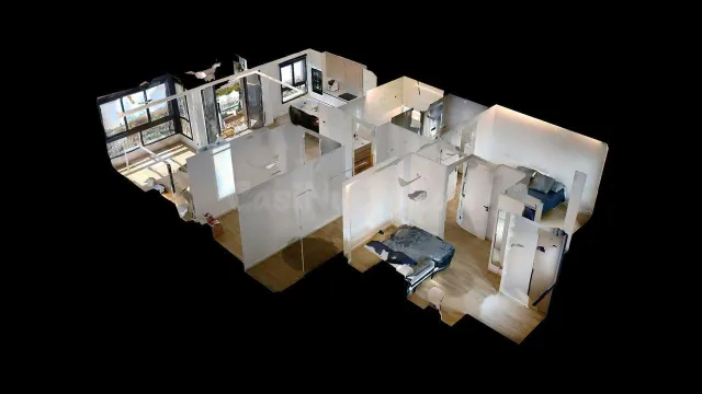 ✨ Piso recién reformado listo para entrar a vivir en AV. TEODOMIRO, céntrico, 3 habitaciones, 2 baños, muy luminoso 🏙️ — 31