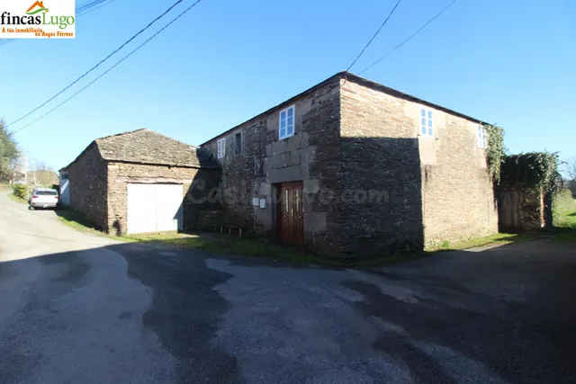 CASA CON FINCA EN SOÑAR, LUGO — 4