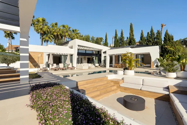Chalet 6 habitaciones 640m² en venta - Marbella — 4