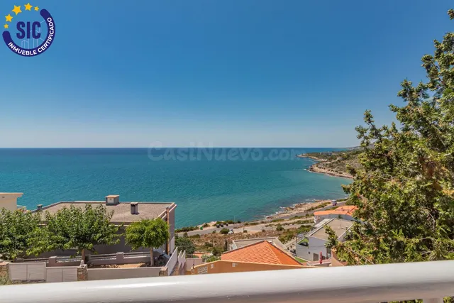 VIVIENDA CON ESPECTACULARES VISTAS EN PEÑISCOLA - foto 2