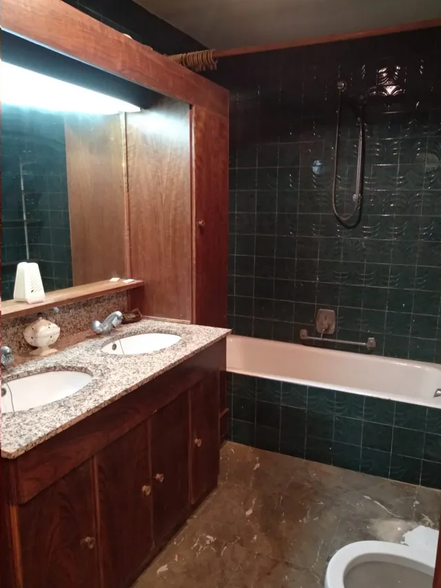 PISO PARA REFORMAR CON VISTA AL PARQUE ABELARDO SANCHEZ — 23