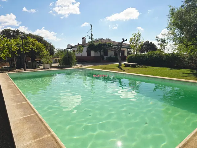 CHALET CON PISCINA CERCANO A POZOBLANCO - foto 5