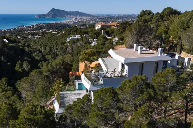 Villa 4 habitaciones 609m² en venta - Altea la Vella - foto 2