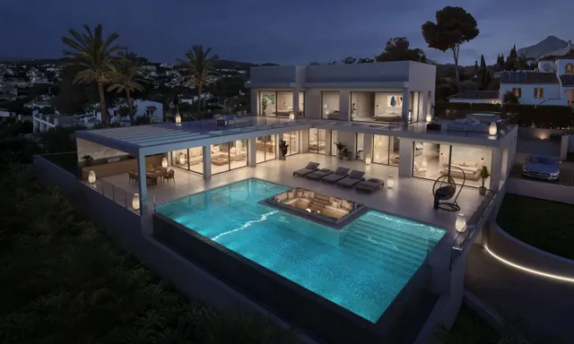 Villa 5 habitaciones 582m² en venta - Pinomar - Pinosol — 17