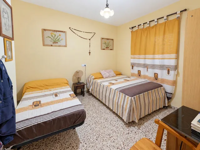 Finca rústica en exclusiva con piscina, huerta y vistas al mar en La Cala Alta — 29