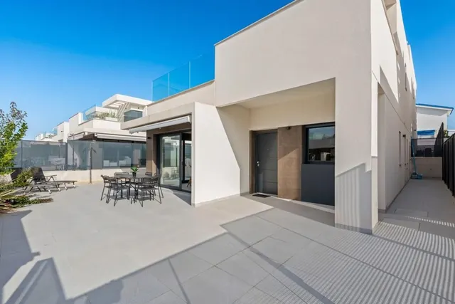 Adosado 3 habitaciones 226m² en venta - La marina — 26