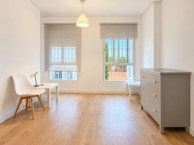 La Petxina: 3 habitaciones y una terraza privada espectacular! — 24