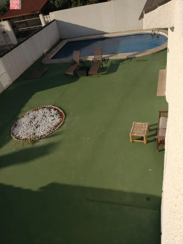 SE VENDE CHALET EN LOS NAREJOS CON DOS habitaciones, UN ASEO Y TERRAZA EXTERIOR — 10