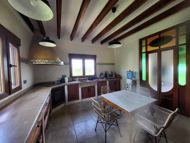Encantadora casa rústica con vistas excepcionales al Mar y a - foto 4