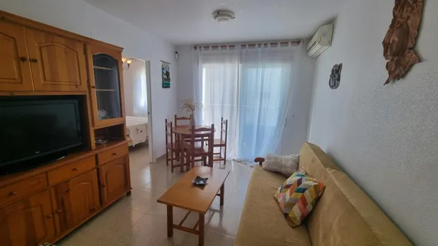 Apartamento de 1 dormitorio a 700 metros del mar, con piscina comunitaria - zona Torrevieja - — 7