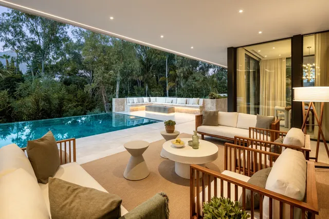 Chalet 5 habitaciones 759m² en venta - Marbella - foto 4
