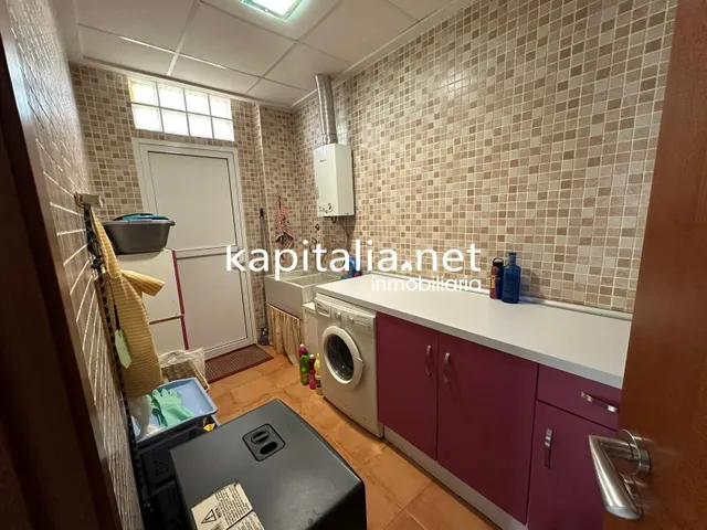 Chalet a la venta en L´Olleria (Valencia) — 12