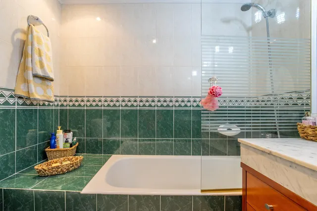 Piso con piscina zona alta de Reus — 19