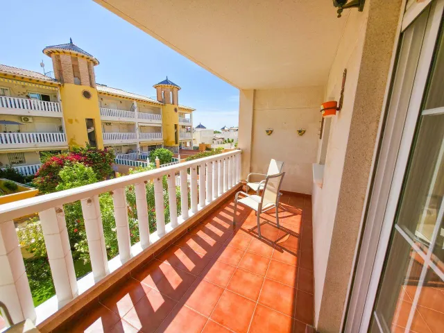 Apartamento 2 habitaciones 72m² en venta - Lomas de Cabo Roig — 4