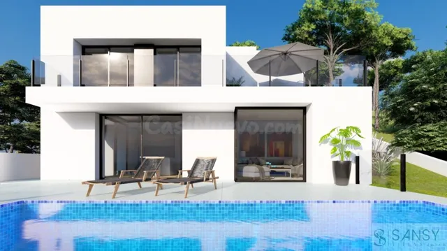 Casa-Chalet en Venta en Alicante Alicante — 2