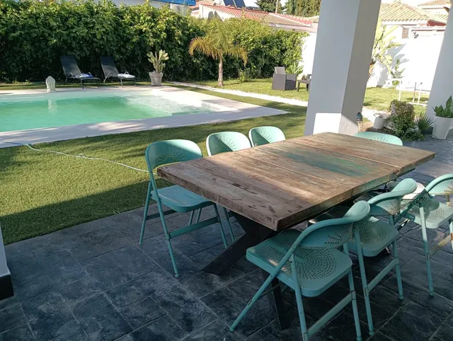 Magnífico chalet urbano en venta en Las Rapaces — 39