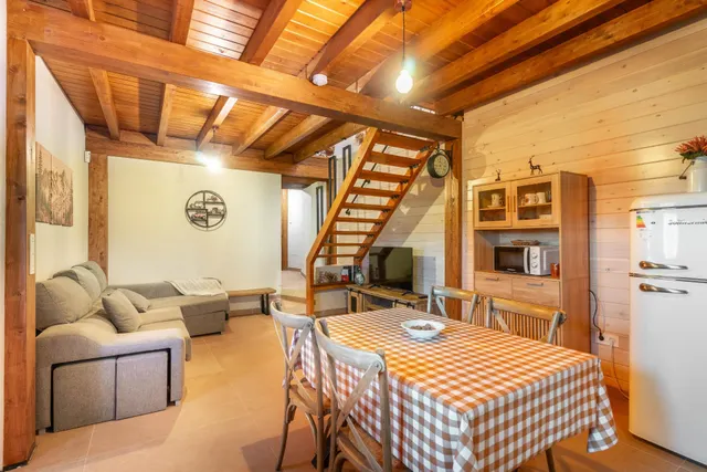 Casa totalmente reformada con finca y anexo para rehabilitar - foto 4