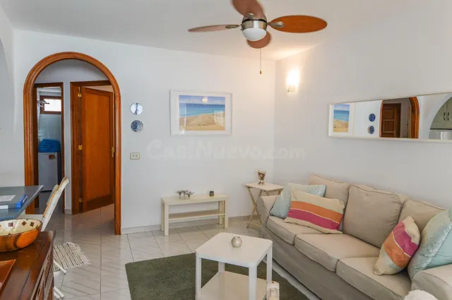 A pocos pasos del mar: Apartamento en alquiler en San Agustín — 2