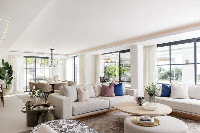 Chalet 5 habitaciones 483m² en venta - Costa Del Sol — 3