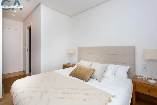VILLA DE OBRA NUEVA EN HONDON DE LAS NIEVES — 18