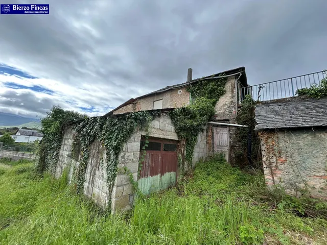SE VENDE CASA CON TERRENO EN CARUCEDO - foto 3