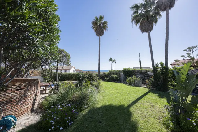 Chalet independiente con vistas al mar en El Faro de Mijas — 41