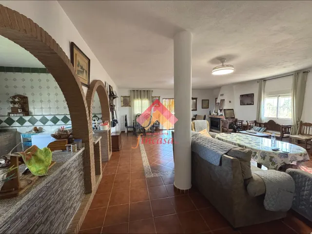 Magnífica casa de campo en entorno natural con piscina — 19