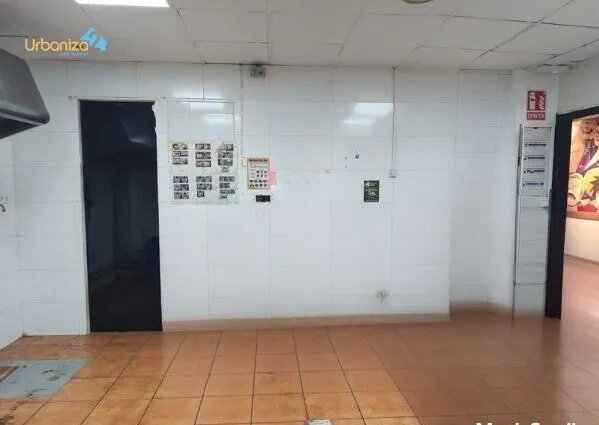 EXPECTACULAR LOCAL EN UNA DE LAS MEJORES AVENIDAS DE BADAJOZ PARA HACER REALIDAD ESE SUEÑO DE UN BUEN RESTAURANTE — 18