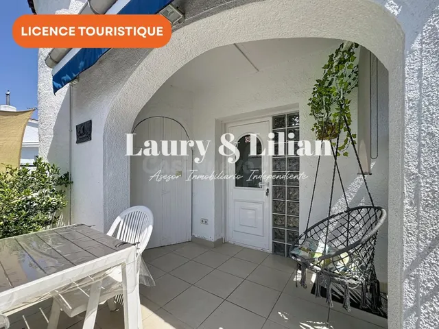Casa con piscina, garaje y licencia turística - foto 2