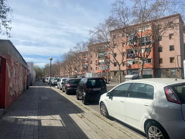 SE VENDE PISO EN BADALONA, ZONA SANT ROC — 3