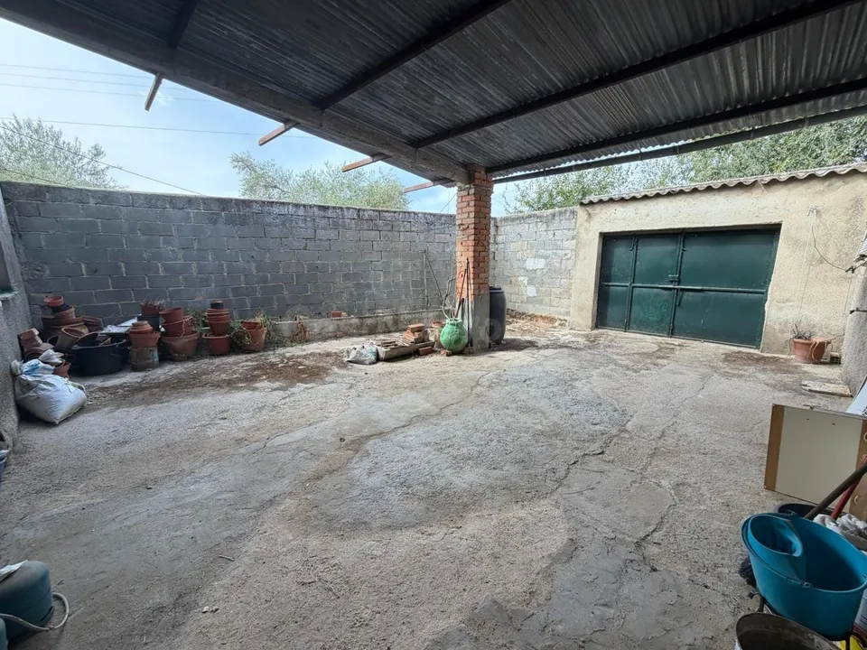 CASA CON PATIO EN TORREMOCHA