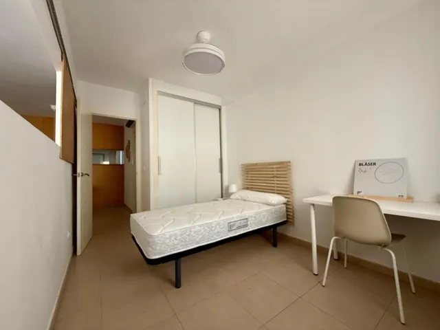 Preciosa vivienda EN ALQUILER en el barrio de la Macarena — 21