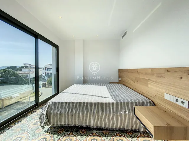 Nueva promoción de vivienda unifamiliar en venta y con vistas al mar en Lloret de Mar — 20