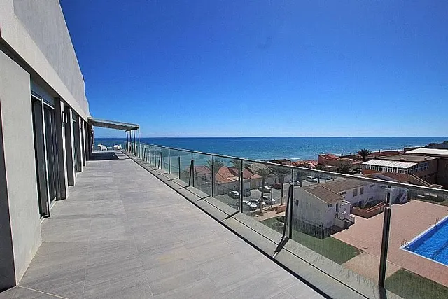 Ático 3 habitaciones 123m² en venta - Guardamar Playa — 8