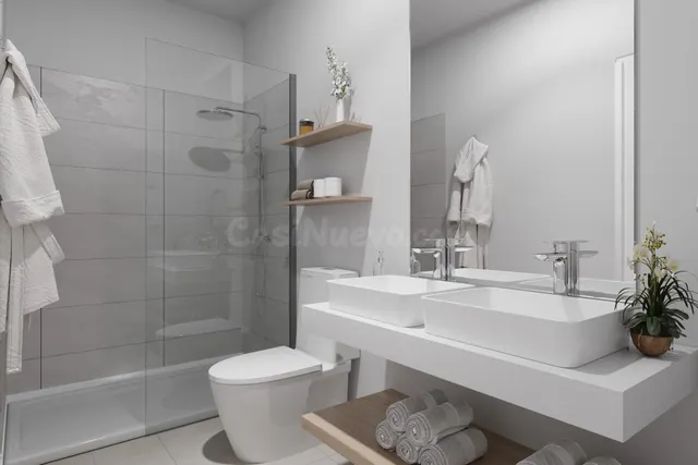 VIVIENDA VPO EN CALA MILLOR — 4