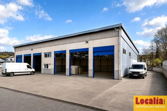 NAVE CON CAMPA PARA ALMACÉN, LOGÍSTICA Y USOS COMERCIALES - foto 5