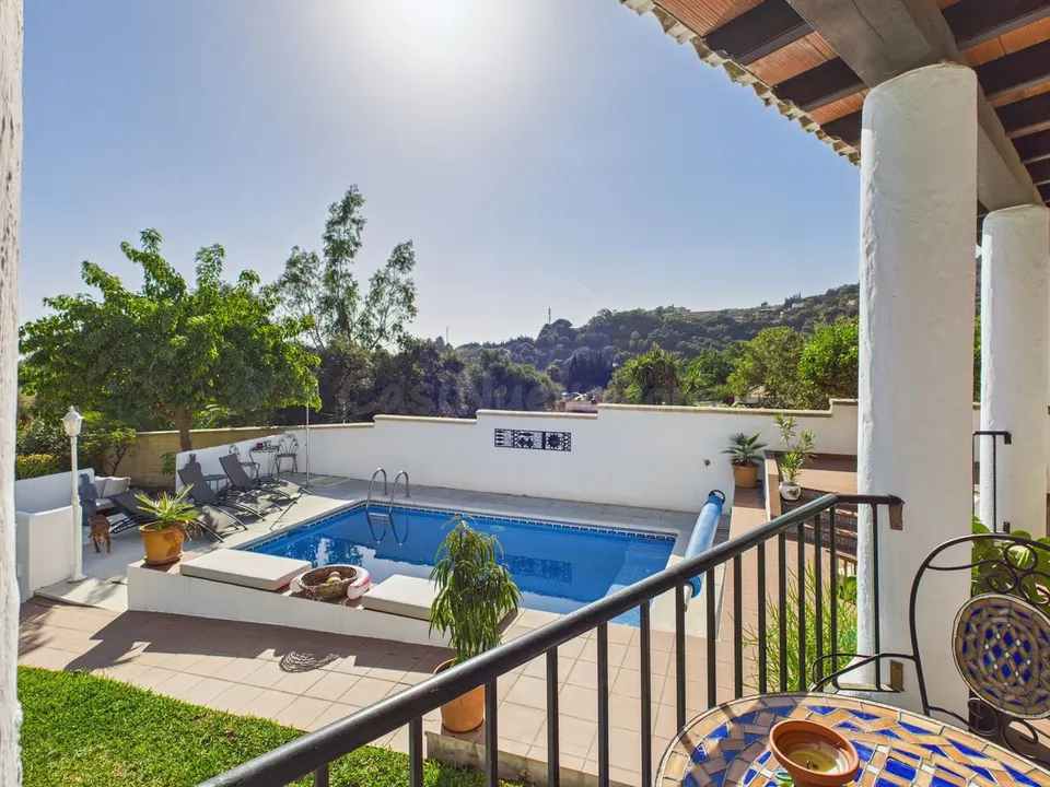 Chalet 4 habitaciones 118m² en venta - Costa Del Sol