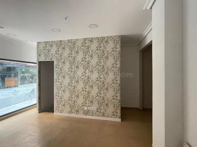 Se vende amplio local comercial en zona peatonal muy transit