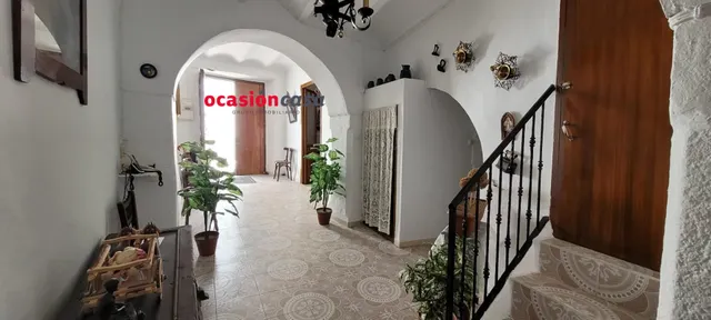 CASA EN VENTA EN PEDROCHE — 13