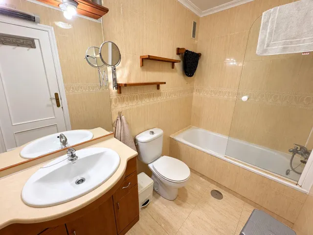 Vivienda con amplio solárium privado en Zeniamar VI – Orihuela Costa — 16