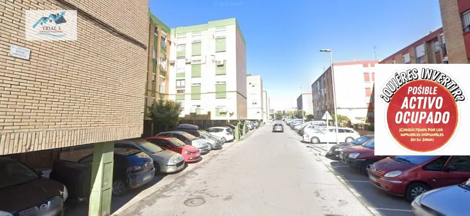 Venta piso en Castilleja de la Cuesta (Sevilla)