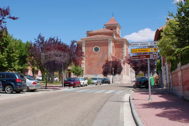 MaraVILLAS TEAM presenta un terreno urbano en Boecillo — 14