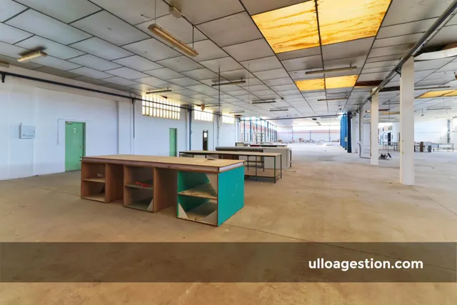 Nave industrial en venta - Corella — 38