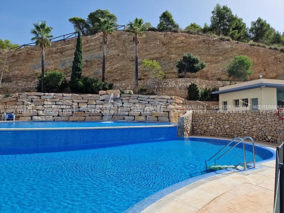 Apartamento en Rincon de Loix