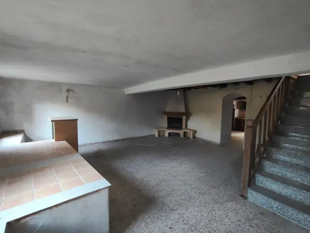 CASA independiente, con pequeño terreno. Nogueira de Ramuin — 23
