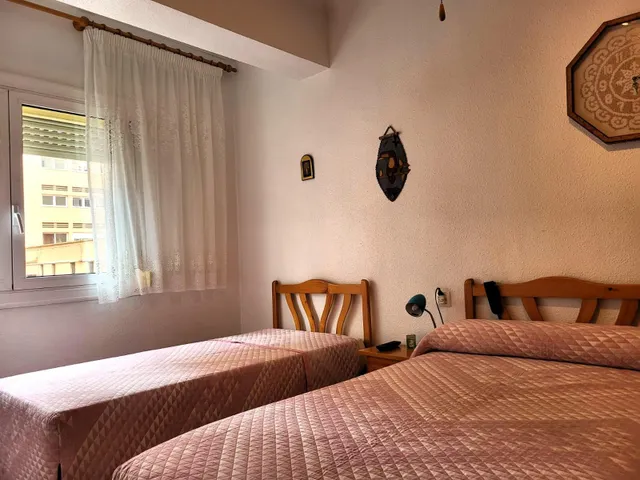 PISO DE GRANDES DIMENSIONES 4HAB EN ALTOZANO — 11