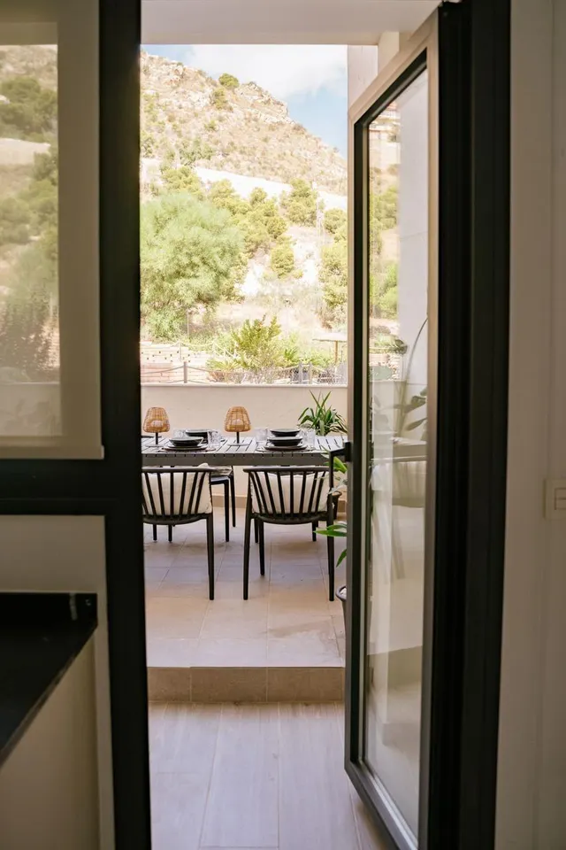 Apartamento de lujo con vistas al mar – Albufereta — 19