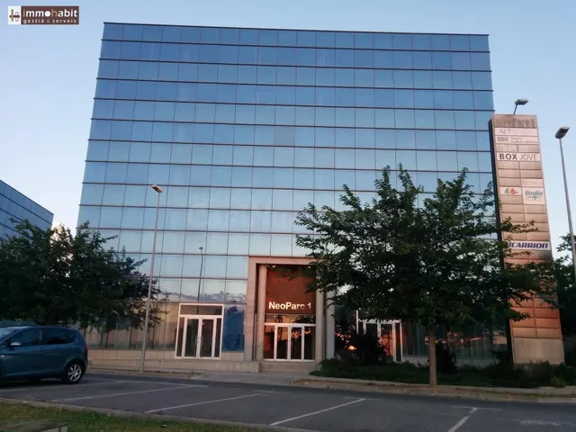 Oficina acabada en alquiler en Neoparc 1 Lleida